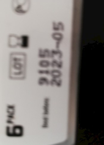 Duracell Activaır İşitme Cihazı Pili 10'lu - Görsel 6