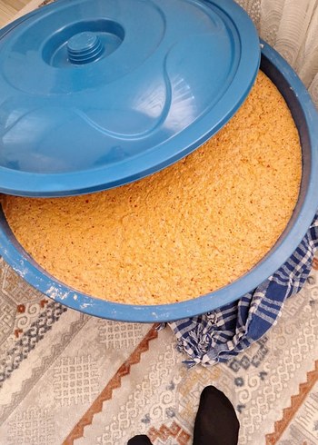 Ev yapımı tarhana - Görsel 3