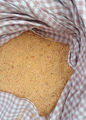 Ev yapımı tarhana - Görsel 4