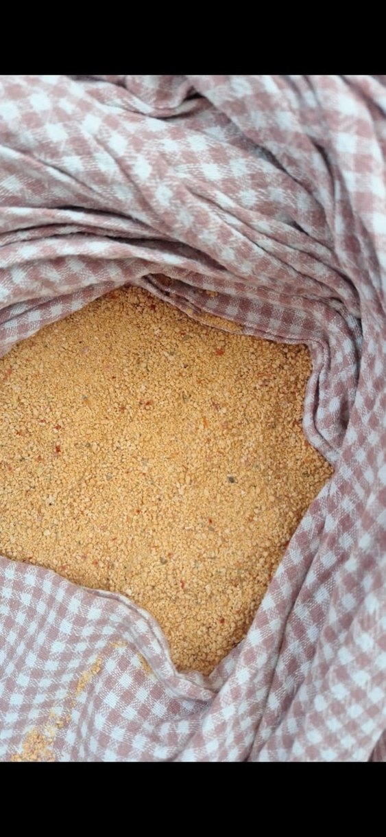 Ev yapımı tarhana - Görsel 4