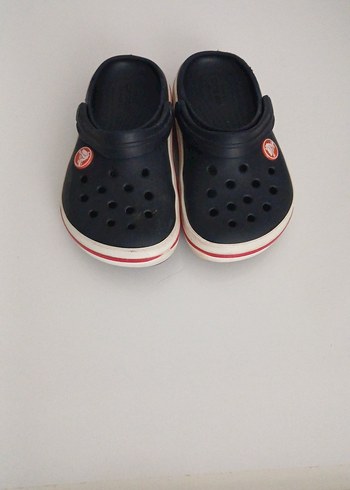 Crocs Erkek Çocuk Lacivert Terlik