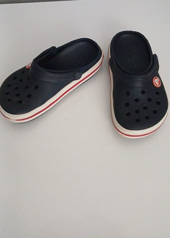 Crocs Crocs Erkek Çocuk Lacivert Terlik