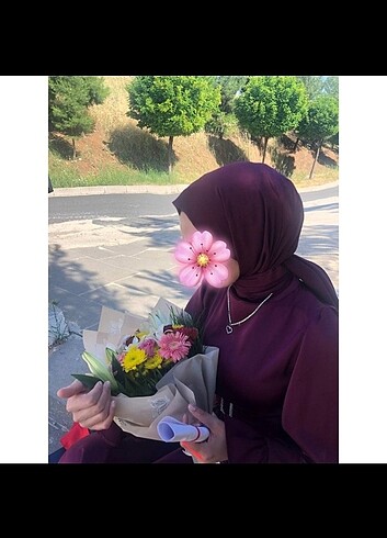 Tesettür abiye - Görsel 2