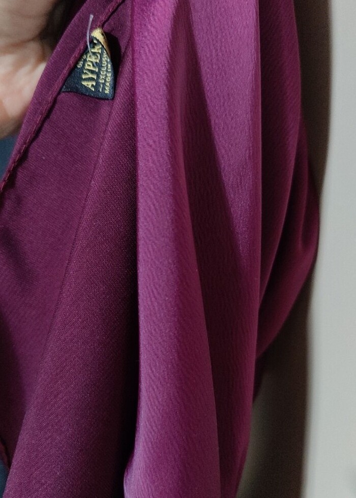 Tesettür abiye - Görsel 4