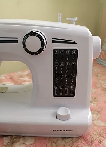 Dikiş makinesi