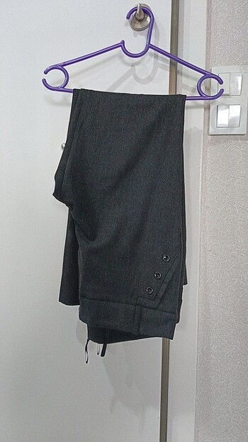 Kumaş pantolon