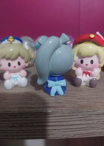  ayaka mini figür
