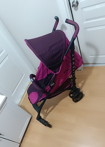 Chicco Koyu Mor Chicco Bebek Arabası