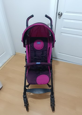 Koyu Mor Chicco Bebek Arabası