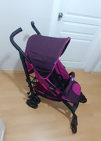 9- 18 kg Beden Koyu Mor Chicco Bebek Arabası