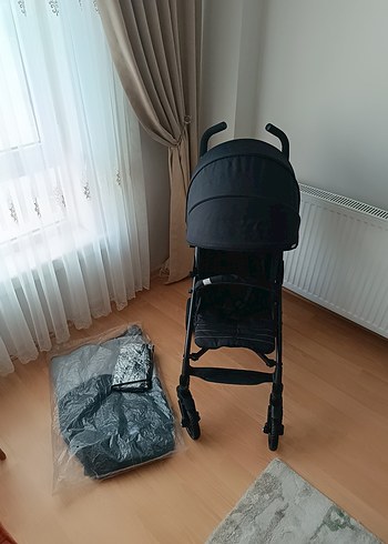 Chicco litvay 4 bebek arabası