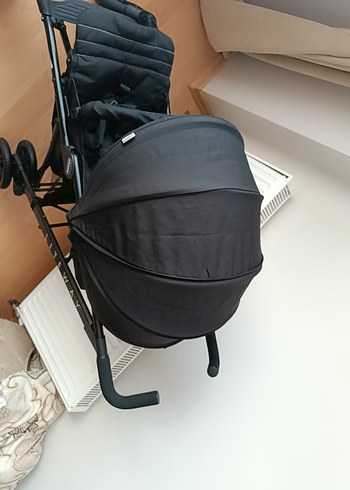 9- 36 kg Beden Chicco litvay 4 bebek arabası