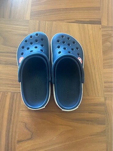 27 Beden Çocuk crocs