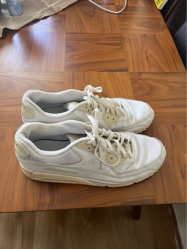 tek ebat Beden beyaz Renk Air max