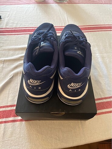 tek ebat Beden Air Max sıfır ayarında