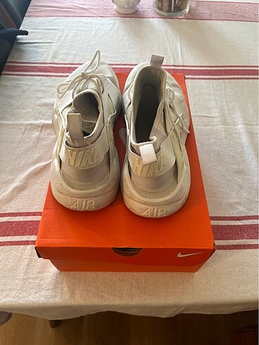 tek ebat Beden beyaz Renk Nike hurache