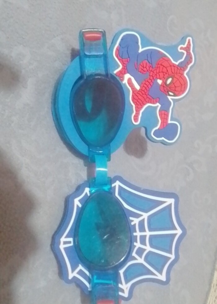 Çocuk deniz gözlüğü - Görsel 2