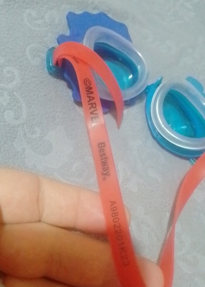 Çocuk deniz gözlüğü - Görsel 4