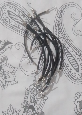 kız cocuk toka - Görsel 2