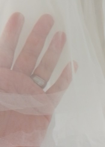 7 Yaş Beden Kız Çocuk Beyaz tütülü etek