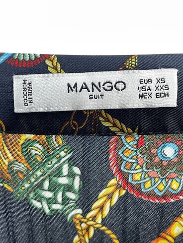 xs Beden çeşitli Renk Mango Uzun Etek %70 İndirimli.