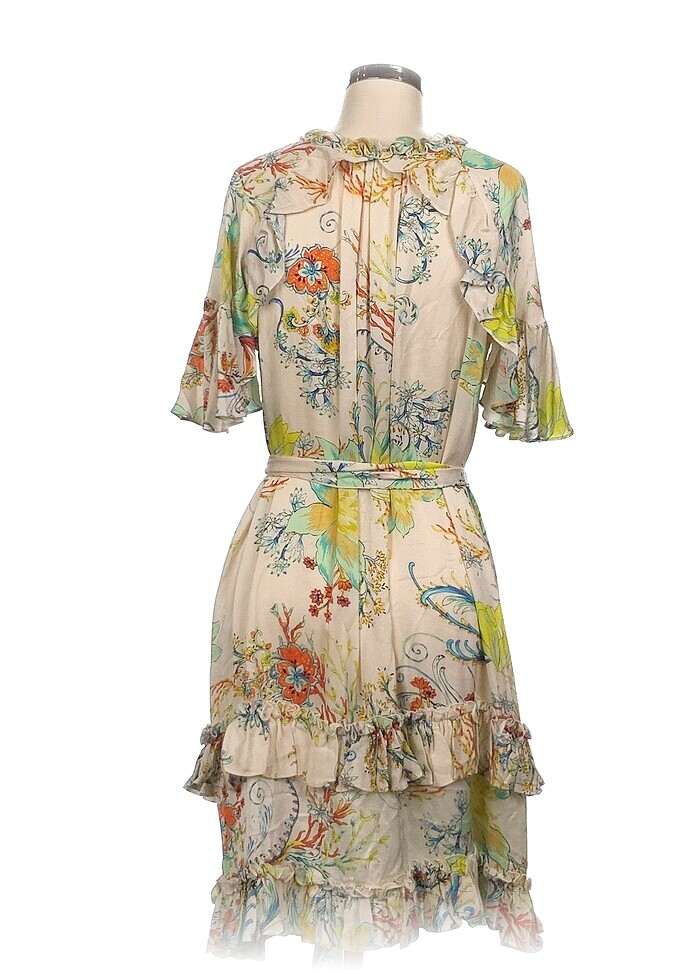 Adil Işık Kısa Elbise %70 İndirimli. - Görsel 3