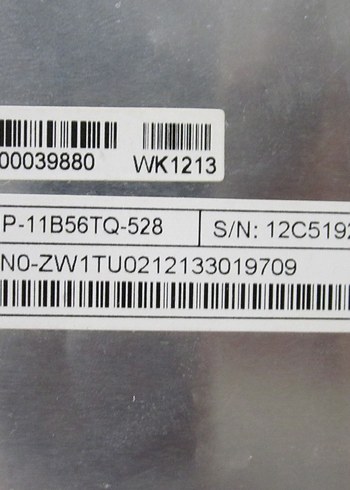 Toshiba Satellite c850c855 Uyumlu Laptop Klavye - Görsel 3