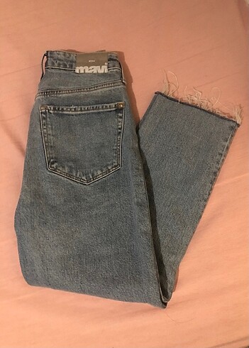 Orjinal mavi jean