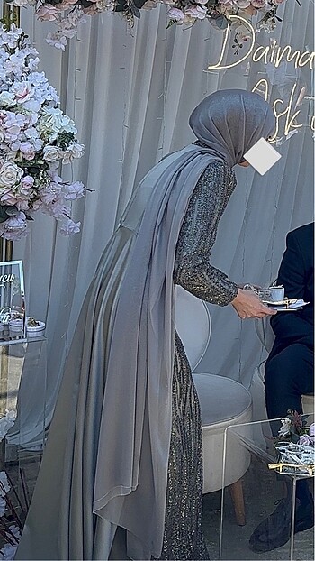 Feriha Sarıoğlu nişanlık