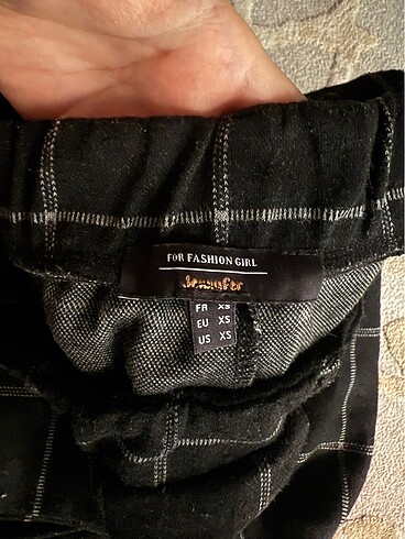 Diğer Havuç paça pantolon