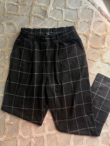 Havuç paça pantolon