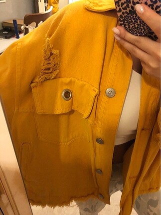 Bershka Kot ceket