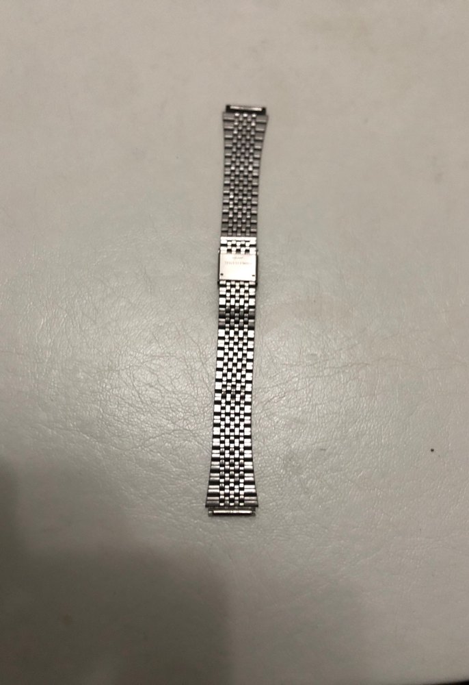 Casuo erkek metal saat kordonu - Görsel 2