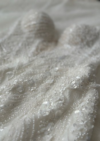 Özel dikim gelinlik - Görsel 3