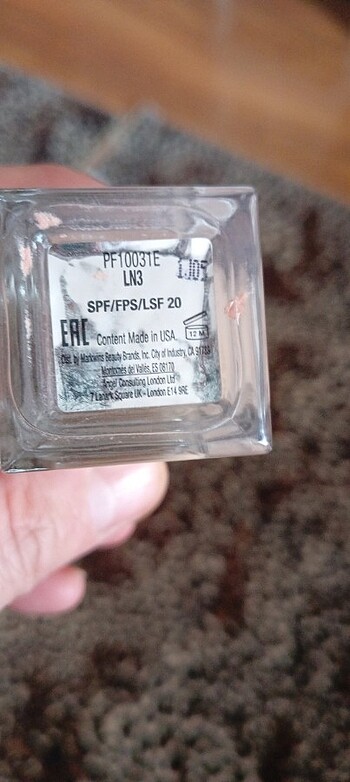 Physician Formula Fondöten 