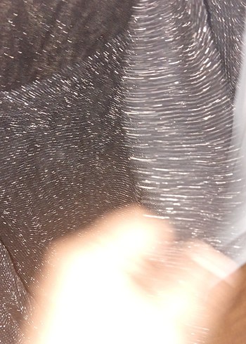 Gri Drapeli Kadın Kolsuz Bluz simli - Görsel 4