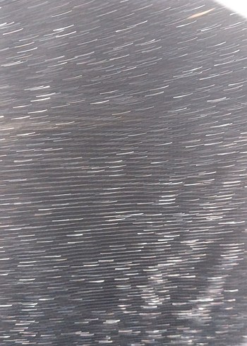 Gri Drapeli Kadın Kolsuz Bluz simli - Görsel 9