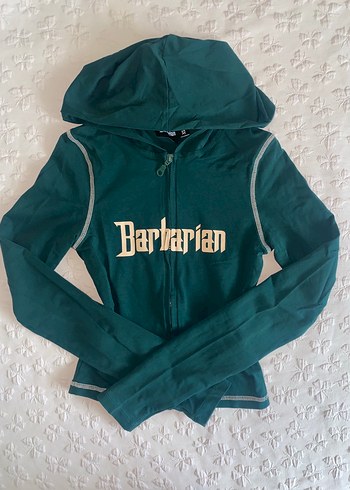 s Beden Barbarian Woman Yoko Tracksuit Üstü