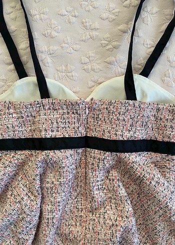 s Beden Zara Babydoll Bluz