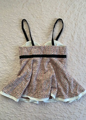 Zara Zara Babydoll Bluz