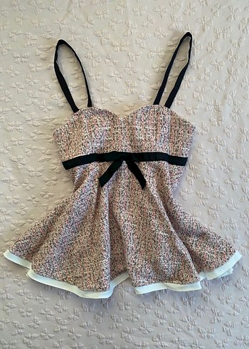 Zara Babydoll Bluz