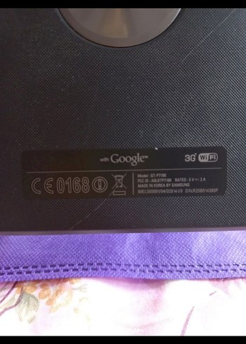 Beden tablet