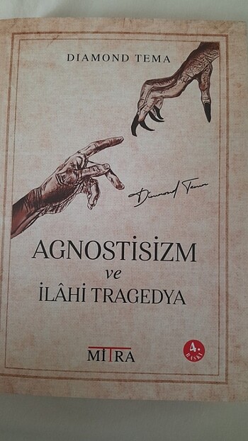 Diamond Tema Agnostisizm ve İlahi Tragedya