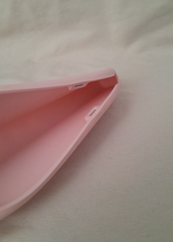 Pembe Makyaj Süngeri Kutusu Mıknatıslı - Görsel 4