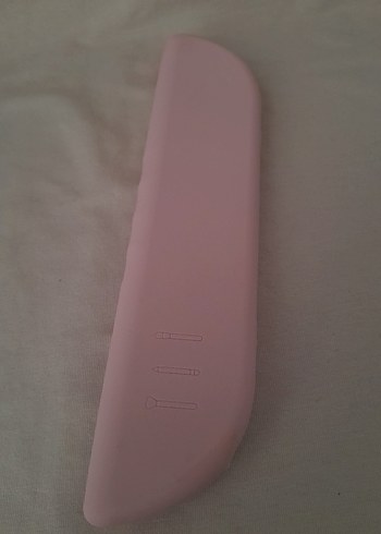 Pembe Makyaj Süngeri Kutusu Mıknatıslı - Görsel 2