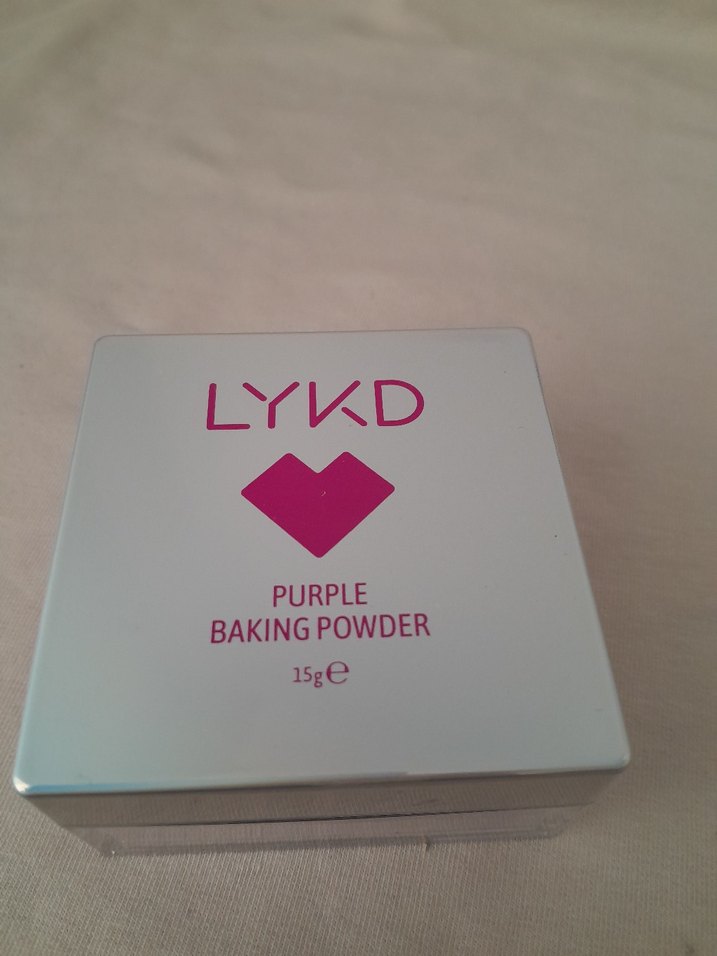 LYKD Mor Baking Tozu 15g - Görsel 4