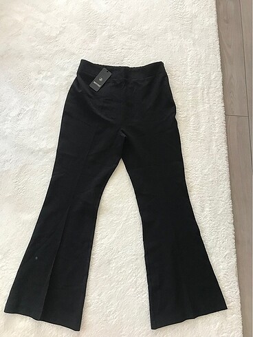 İspanyol paça pantolon