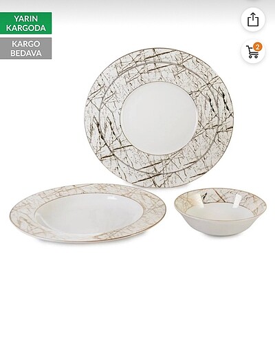 Yemek takımı