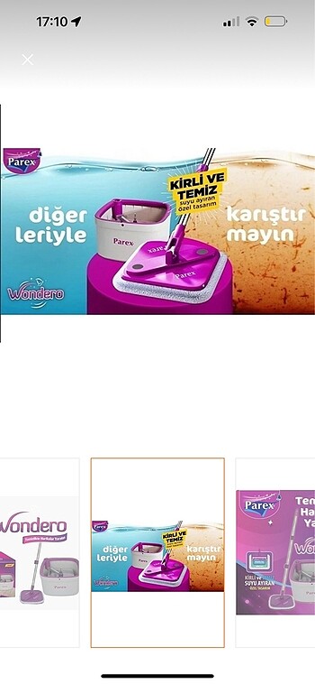Diğer Parex wondero