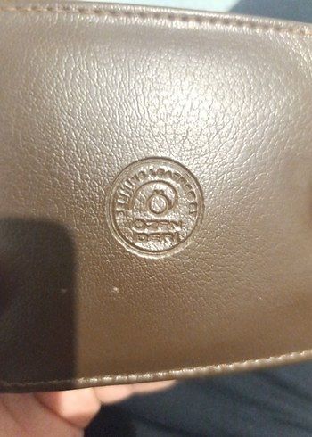 Kahverengi Vintage Erkek Cüzdanı - Görsel 5